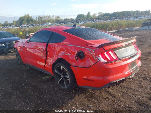 Photo 2 VIN: 1FA6P8CF1L5191591 - FORD MUSTANG 