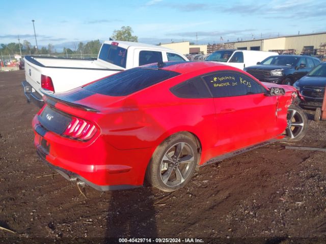 Photo 3 VIN: 1FA6P8CF1L5191591 - FORD MUSTANG 