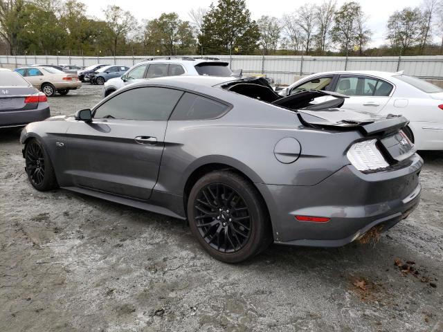 Photo 1 VIN: 1FA6P8CF1M5113281 - FORD MUSTANG GT 