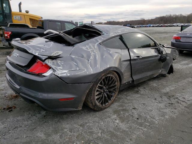 Photo 2 VIN: 1FA6P8CF1M5113281 - FORD MUSTANG GT 