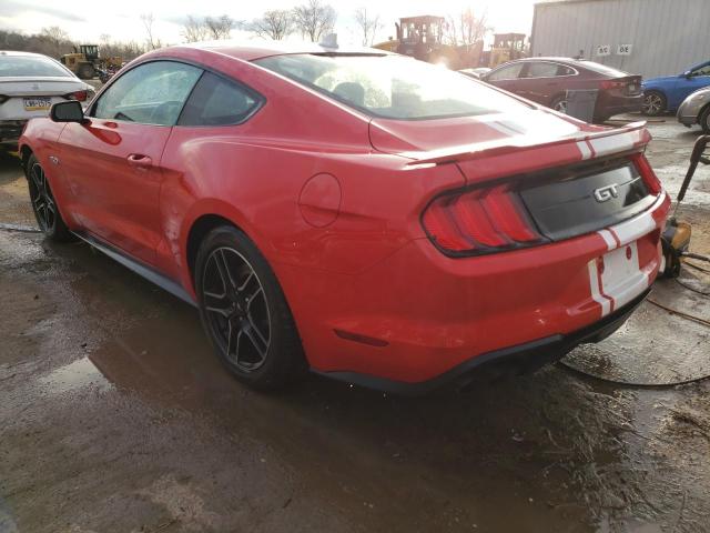 Photo 1 VIN: 1FA6P8CF1M5116763 - FORD MUSTANG 