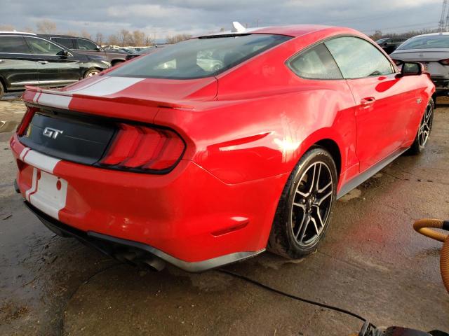 Photo 2 VIN: 1FA6P8CF1M5116763 - FORD MUSTANG 