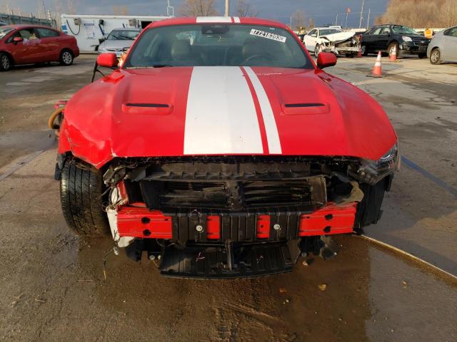 Photo 4 VIN: 1FA6P8CF1M5116763 - FORD MUSTANG 