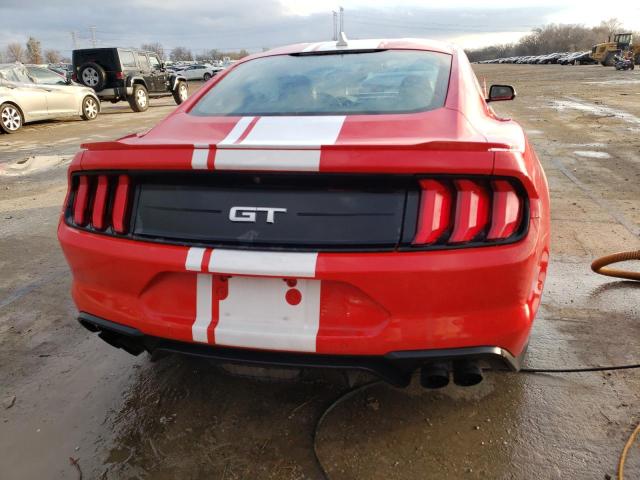 Photo 5 VIN: 1FA6P8CF1M5116763 - FORD MUSTANG 