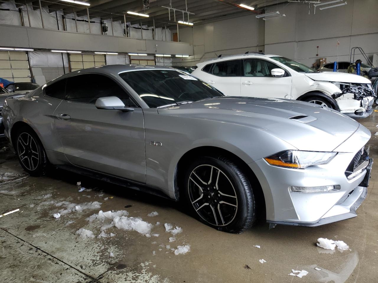 Photo 3 VIN: 1FA6P8CF1M5125172 - FORD MUSTANG 