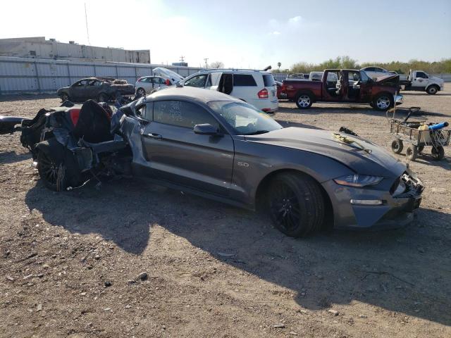 Photo 3 VIN: 1FA6P8CF1M5127505 - FORD MUSTANG GT 