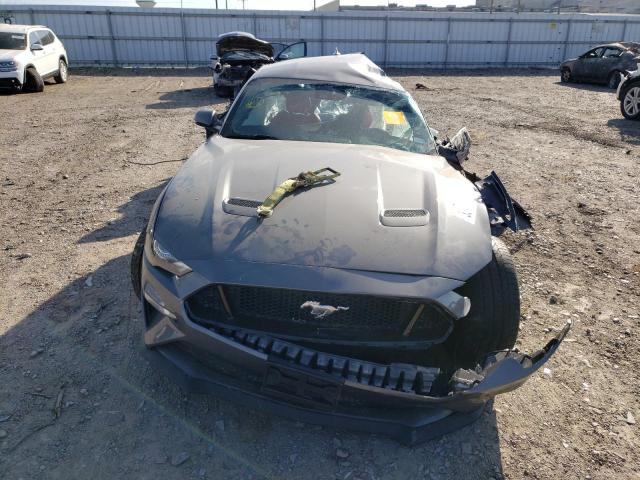 Photo 4 VIN: 1FA6P8CF1M5127505 - FORD MUSTANG GT 