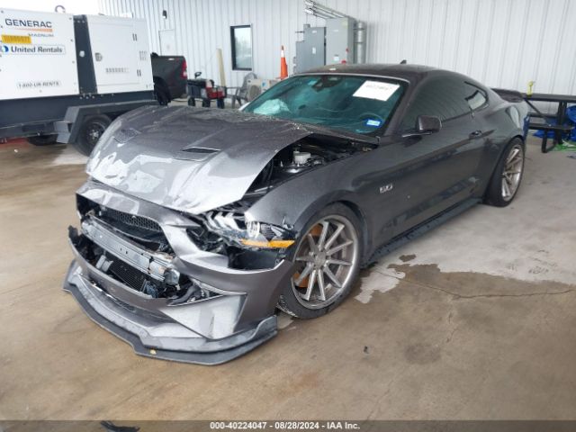 Photo 1 VIN: 1FA6P8CF1M5139718 - FORD MUSTANG 