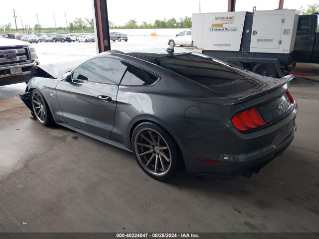 Photo 2 VIN: 1FA6P8CF1M5139718 - FORD MUSTANG 