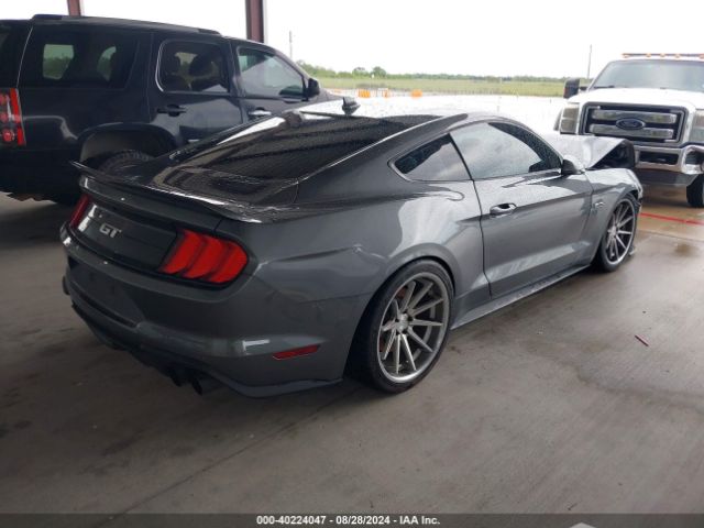 Photo 3 VIN: 1FA6P8CF1M5139718 - FORD MUSTANG 