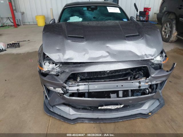 Photo 5 VIN: 1FA6P8CF1M5139718 - FORD MUSTANG 