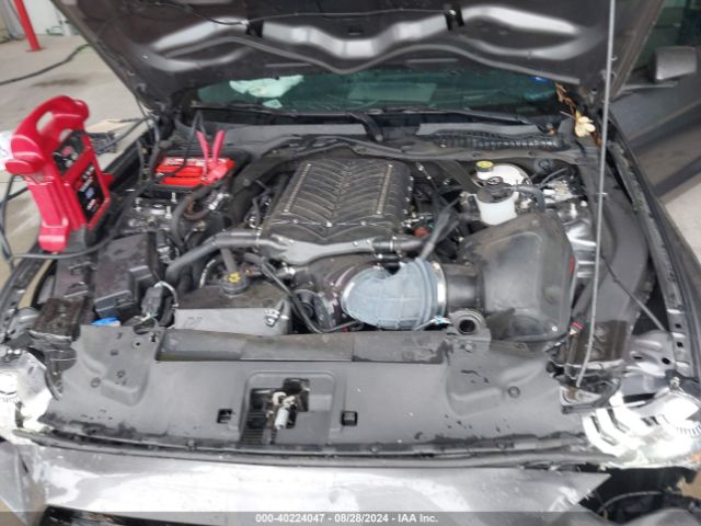 Photo 9 VIN: 1FA6P8CF1M5139718 - FORD MUSTANG 