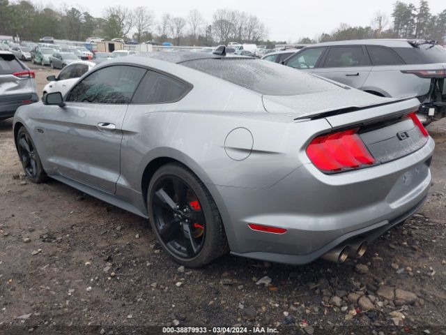 Photo 2 VIN: 1FA6P8CF1M5141761 - FORD MUSTANG 