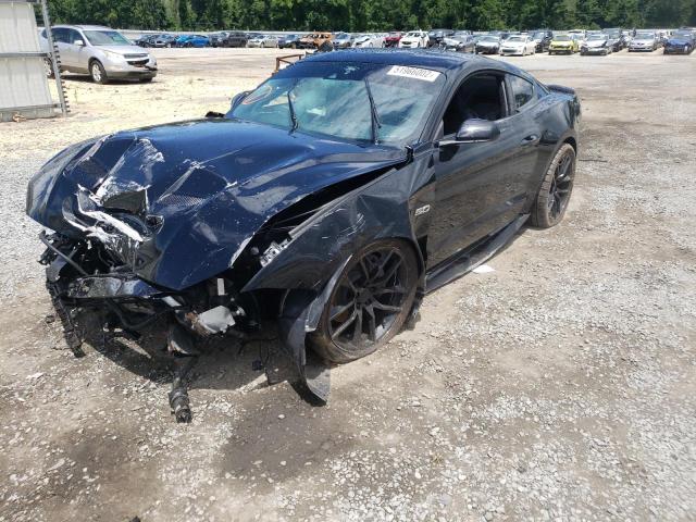 Photo 1 VIN: 1FA6P8CF1M5147494 - FORD MUSTANG GT 