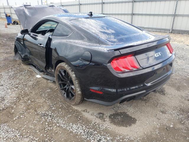 Photo 2 VIN: 1FA6P8CF1M5147494 - FORD MUSTANG GT 