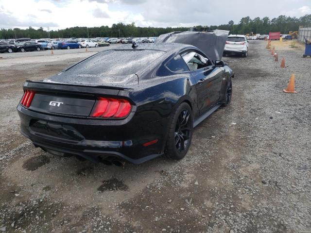 Photo 3 VIN: 1FA6P8CF1M5147494 - FORD MUSTANG GT 