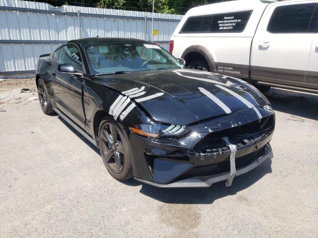 Photo 0 VIN: 1FA6P8CF1M5157832 - FORD MUSTANG GT 