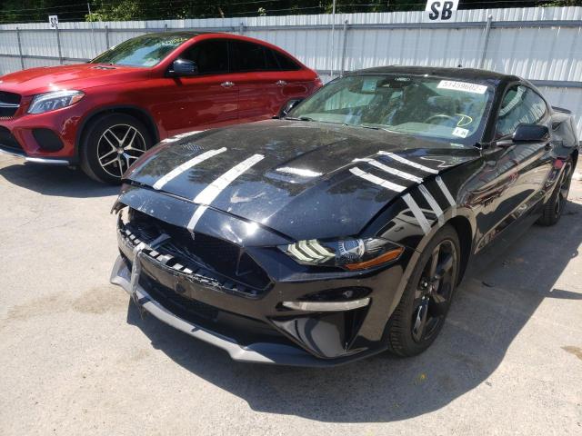 Photo 1 VIN: 1FA6P8CF1M5157832 - FORD MUSTANG GT 