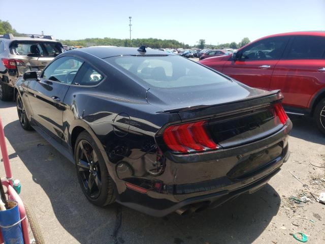 Photo 2 VIN: 1FA6P8CF1M5157832 - FORD MUSTANG GT 