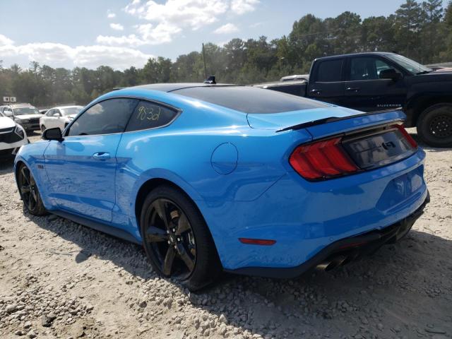 Photo 2 VIN: 1FA6P8CF1N5104792 - FORD MUSTANG GT 