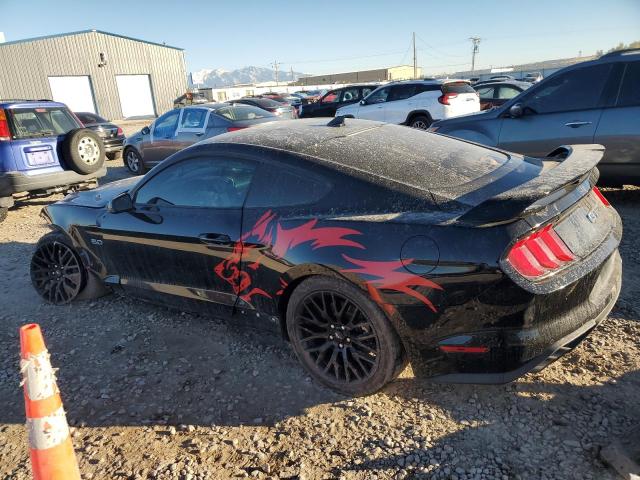 Photo 1 VIN: 1FA6P8CF1N5112150 - FORD MUSTANG GT 