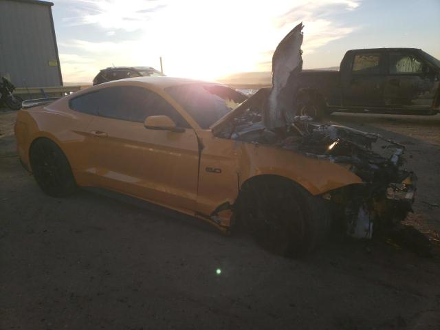 Photo 3 VIN: 1FA6P8CF1N5118465 - FORD MUSTANG 