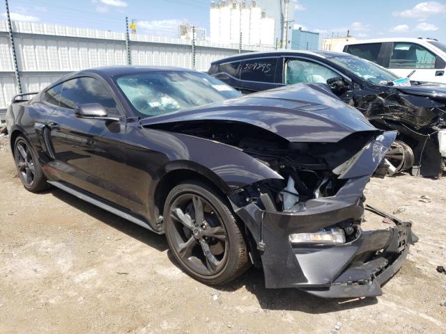 Photo 3 VIN: 1FA6P8CF1N5137937 - FORD MUSTANG 