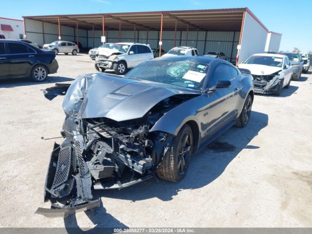 Photo 1 VIN: 1FA6P8CF1N5139669 - FORD MUSTANG 