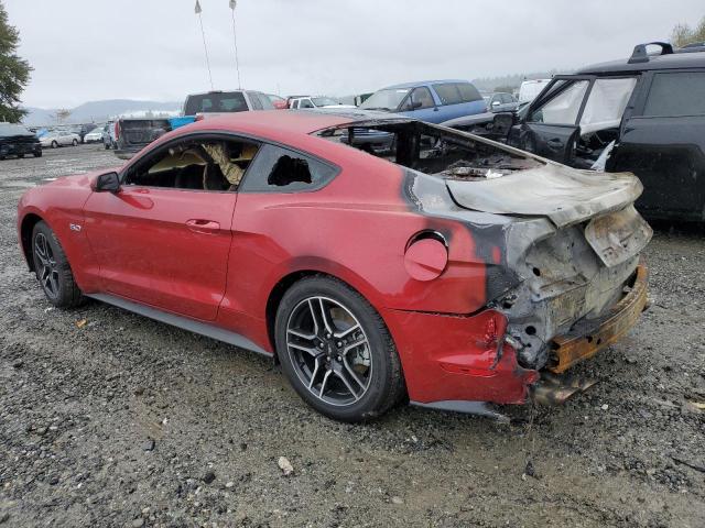 Photo 1 VIN: 1FA6P8CF1N5147206 - FORD MUSTANG GT 