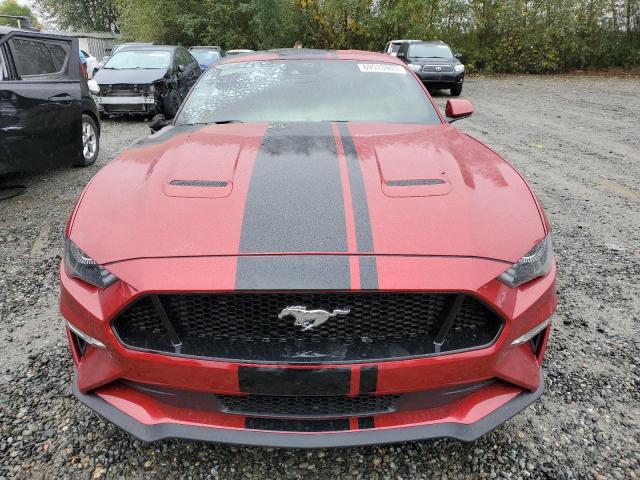 Photo 4 VIN: 1FA6P8CF1N5147206 - FORD MUSTANG GT 