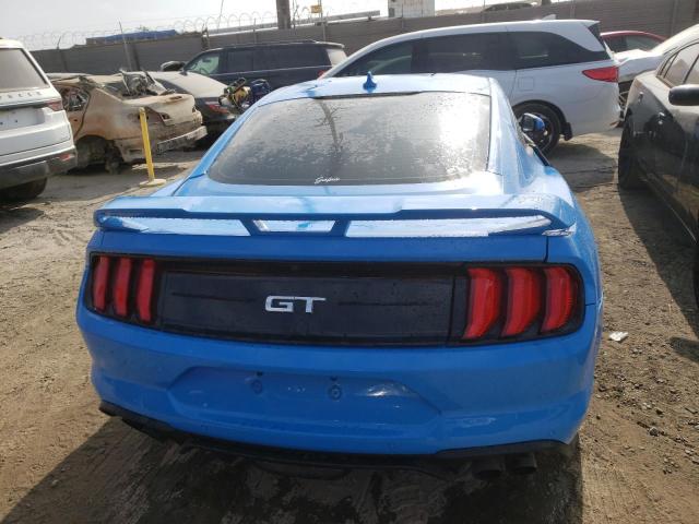 Photo 5 VIN: 1FA6P8CF1P5300914 - FORD MUSTANG 