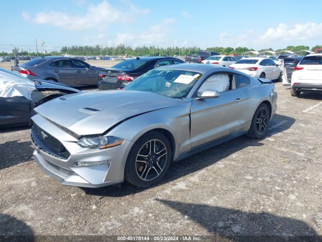 Photo 1 VIN: 1FA6P8CF1P5301481 - FORD MUSTANG 