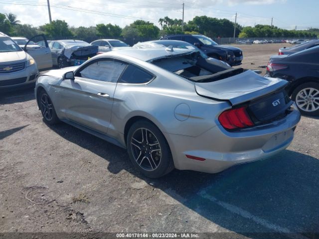 Photo 2 VIN: 1FA6P8CF1P5301481 - FORD MUSTANG 