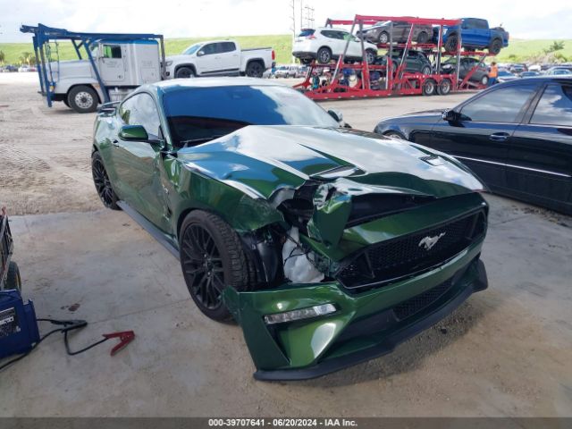 Photo 0 VIN: 1FA6P8CF1P5304879 - FORD MUSTANG 