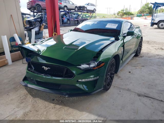 Photo 1 VIN: 1FA6P8CF1P5304879 - FORD MUSTANG 