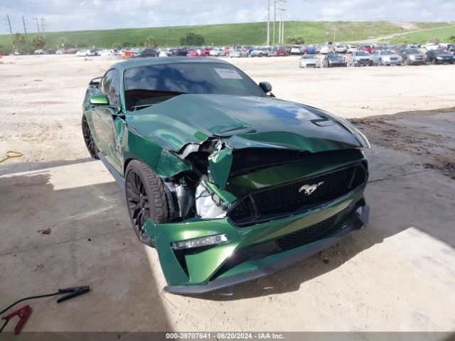 Photo 5 VIN: 1FA6P8CF1P5304879 - FORD MUSTANG 