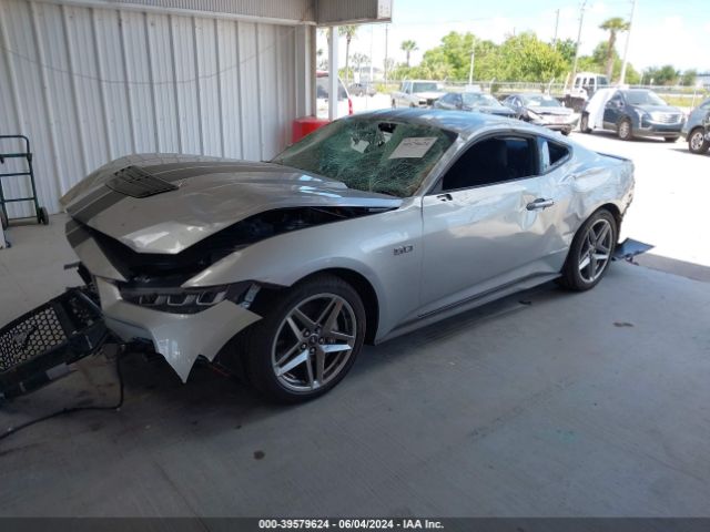 Photo 1 VIN: 1FA6P8CF1R5416553 - FORD MUSTANG GT 