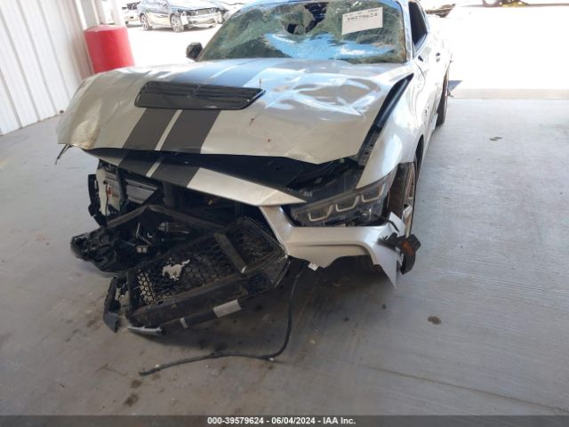 Photo 5 VIN: 1FA6P8CF1R5416553 - FORD MUSTANG GT 