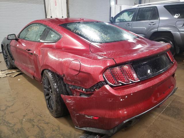 Photo 1 VIN: 1FA6P8CF2F5305361 - FORD MUSTANG 