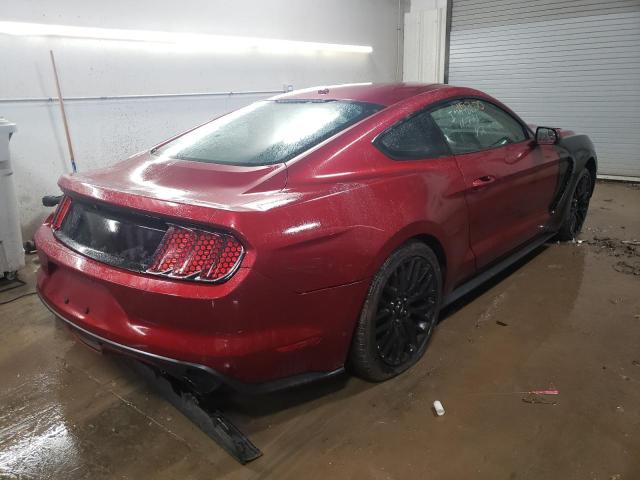 Photo 2 VIN: 1FA6P8CF2F5305361 - FORD MUSTANG 