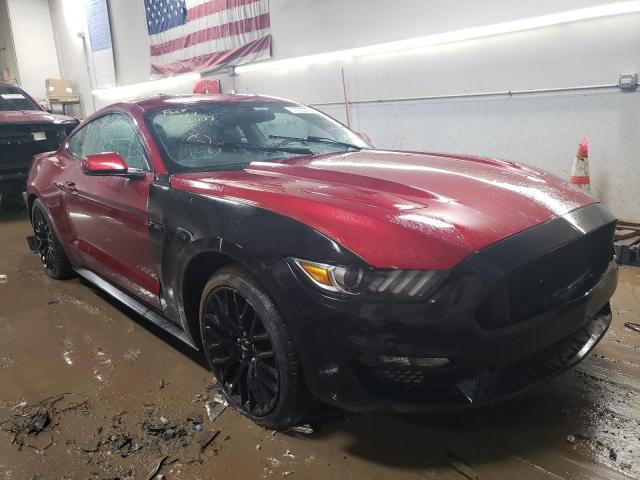 Photo 3 VIN: 1FA6P8CF2F5305361 - FORD MUSTANG 