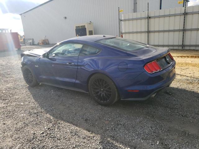 Photo 1 VIN: 1FA6P8CF2F5306526 - FORD MUSTANG GT 