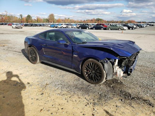 Photo 3 VIN: 1FA6P8CF2F5306526 - FORD MUSTANG GT 