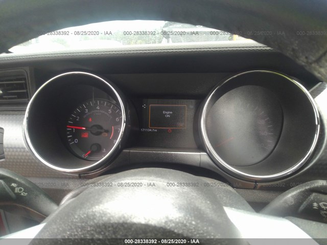 Photo 6 VIN: 1FA6P8CF2F5313038 - FORD MUSTANG 