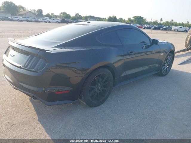 Photo 3 VIN: 1FA6P8CF2F5313332 - FORD MUSTANG 