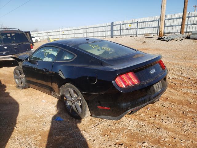 Photo 2 VIN: 1FA6P8CF2F5314352 - FORD MUSTANG GT 