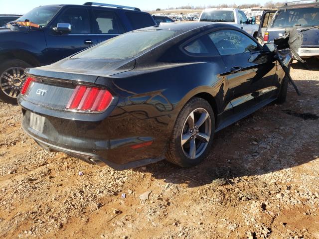 Photo 3 VIN: 1FA6P8CF2F5314352 - FORD MUSTANG GT 