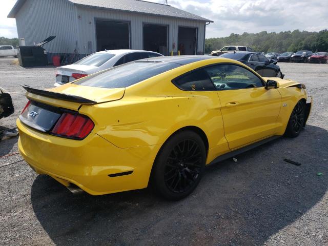 Photo 3 VIN: 1FA6P8CF2F5317414 - FORD MUSTANG GT 