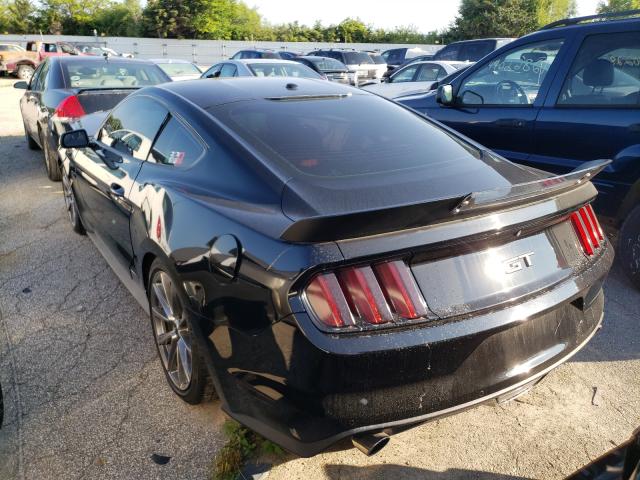 Photo 2 VIN: 1FA6P8CF2F5317753 - FORD MUSTANG GT 