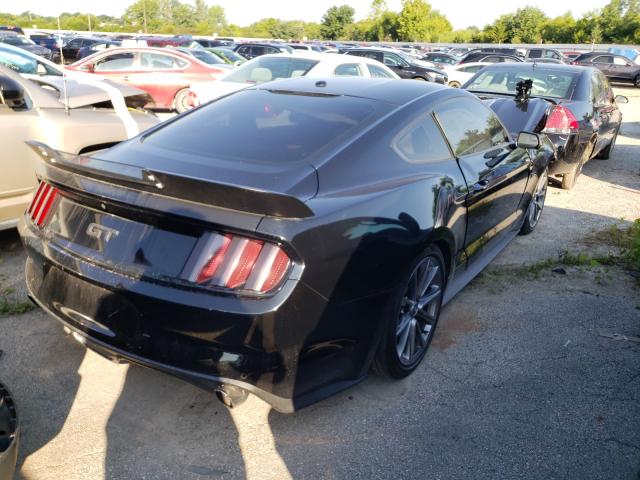 Photo 3 VIN: 1FA6P8CF2F5317753 - FORD MUSTANG GT 